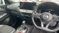 Nissan Juke 1.0 DiG-T N-Connecta 5dr DCT Petrol Hatchback